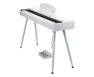 MusicMate Pianino cyfrowe MM-P40-W ClassicTouch - WHITE - 1588213 - zdjęcie 3